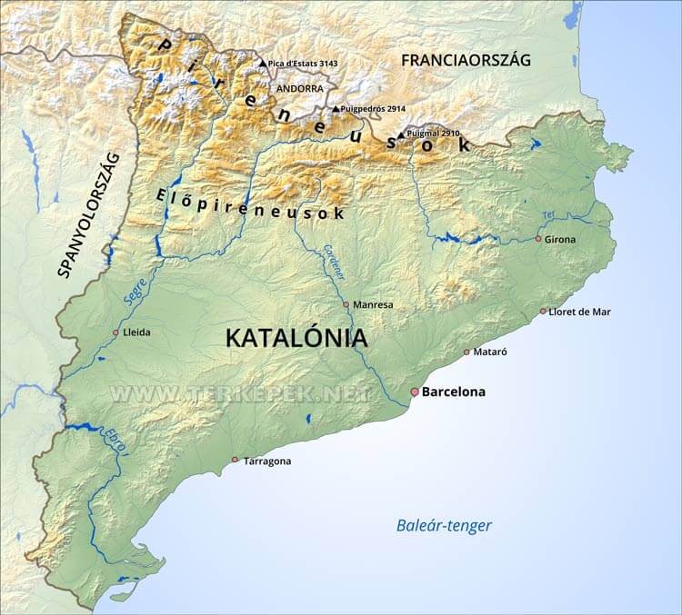 Katalónia